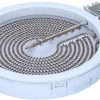 10.54113.034 HALOGEENELEMENT 1-ZONE Ø 140MM. 1200W