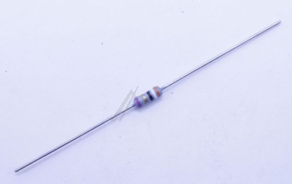 39R-0,33W VEILIGHEIDS-WEERSTAND 2,5X6,5MM.