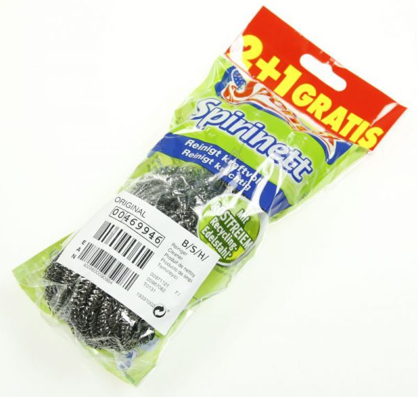 00469946 SPONTEX-SPIRINETT 2 1