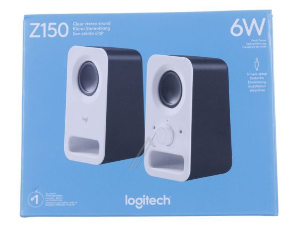Z150 980-000815 STEREOLAUTSPRECHER,  LOGITECH
