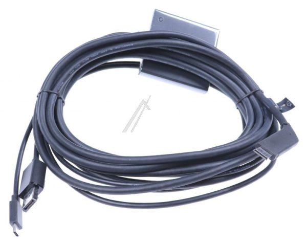M52188-001 CA ACTIVE 6M BLACK / W SWITCH
