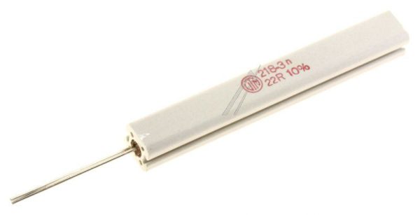 22R-17W DRAADWEERSTAND RADIAAL 75X9MM.