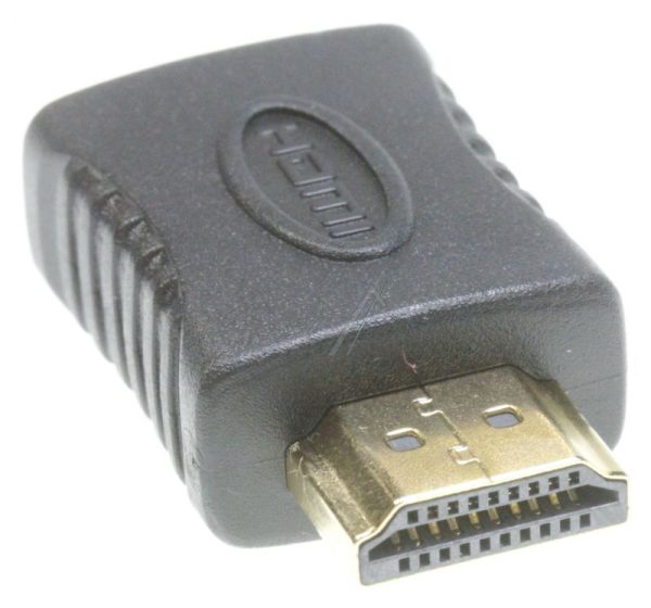 CEC-LESS HDMI A/ V-ADAPTER,  ZONDER CEC (PIN13)