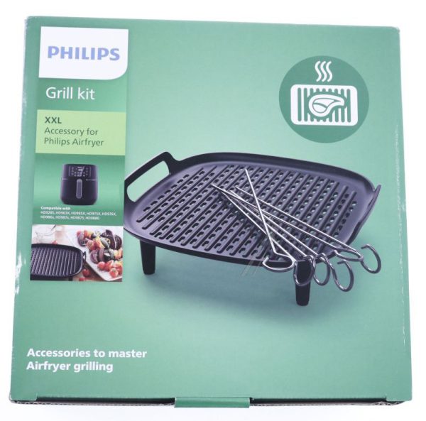 882995900010 HD9959/ 00 PHILIPS GRILLPAN INZETSTUK
