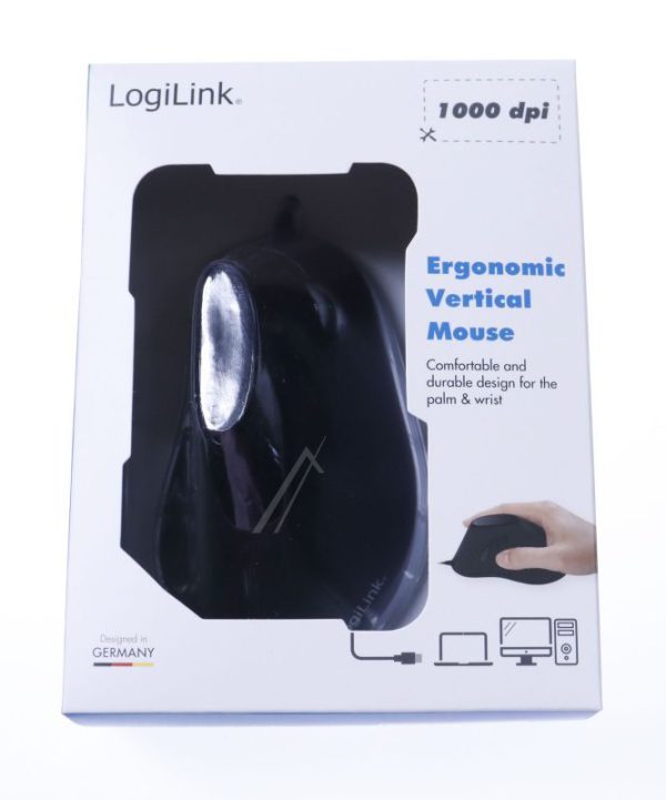 ID0158 USB-MAUS,  LOGILINK