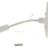 51722 HDMI WANDDOOS ADAPTER