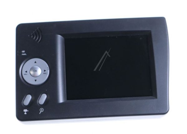 DF-240M 2,4GHZ FUNK 3,5"/ 8,9CM TFT-MONITOR,  4-KANAL