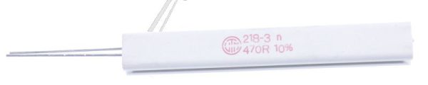 470R-17W DRAADWEERSTAND RADIAAL 75X9MM.