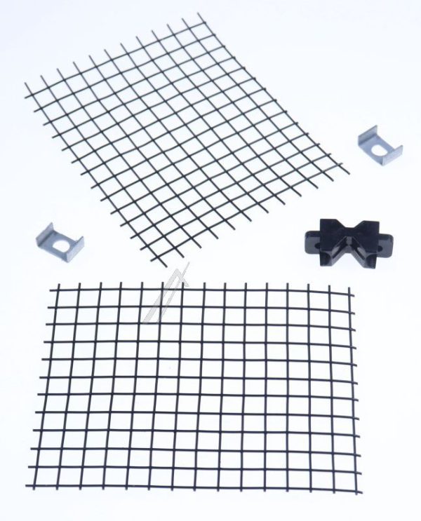 9179271337 C00920600 ONDER VENTILATOR WIEL & MOTOR SET
