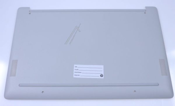 N28074-001 BODENGEHÄUSE NATUR-SILBER