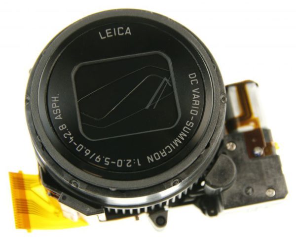 VXW1633 LENS UNIT(W/ O MOS)