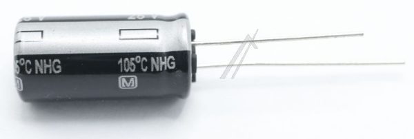 4,7UF-450V ECA2WHG4R7 ELKO RADIAAL PAN 105° 10X20MM