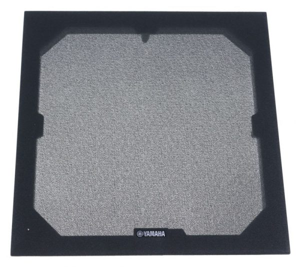 ZV025400 FRONT GRILL BLACK FÜR SUBWOOFER NS-WSW-121