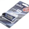 7091065 67091065 SCHEERBLAD    HOUDER,  CALYPSO-BLAUW