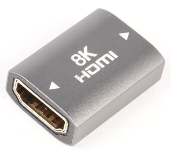 ADAPTER,  HDMI-A-CONTRA /  HDMI-A-CONTRA 8K GESCHIKT