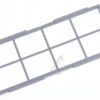 SS-2230002586 GITTER/ HALTER/ FILTER/ GRAU