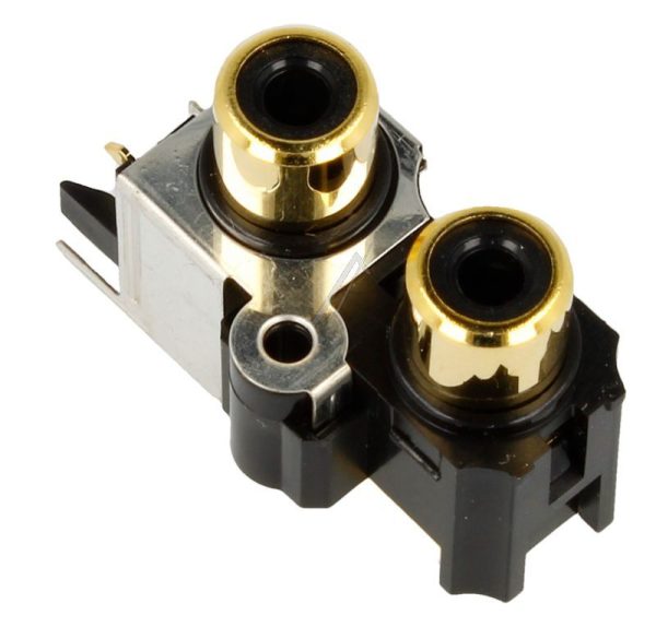 V4806700 PIN JACK 2P LPR6521-3515 DSP-AX1