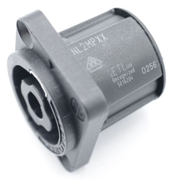 NL2MPXX SPEAKON INBOUWDOOS 2-POLIG
