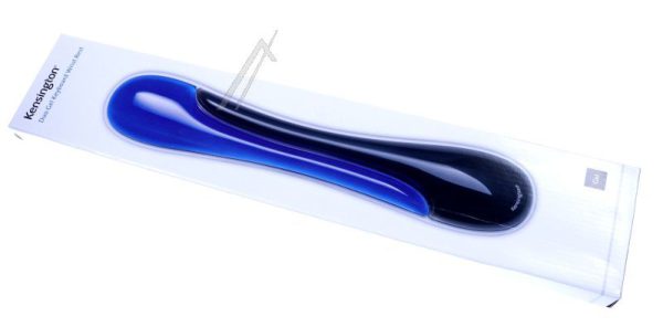 62397 KENSINGTON DUO GEL HANDSTEUN VOOR TOESTENBORD BLAUW/ ZWART