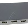 CONNECT 621 25008327 HDMI AUTO SWITCH M.DIGITAL AUDIO U.4K60 (4:4:4) 4 IN /  1 UIT
