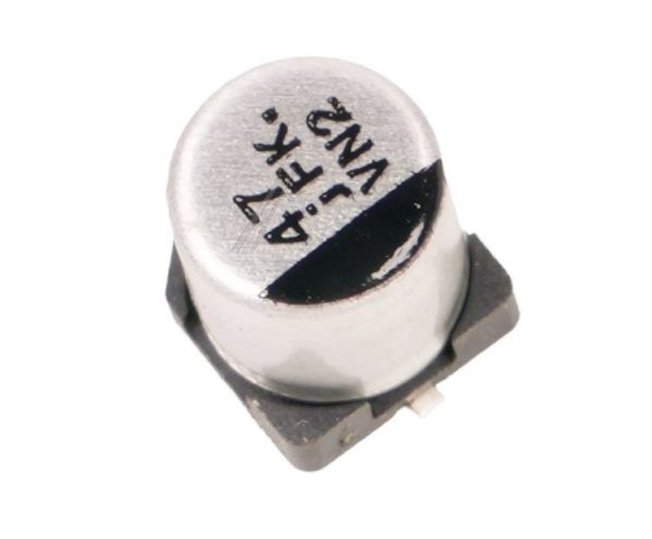 47UF-6,3V EEEFK0J470R SMD-ELKO 105° 5,0X5,8MM