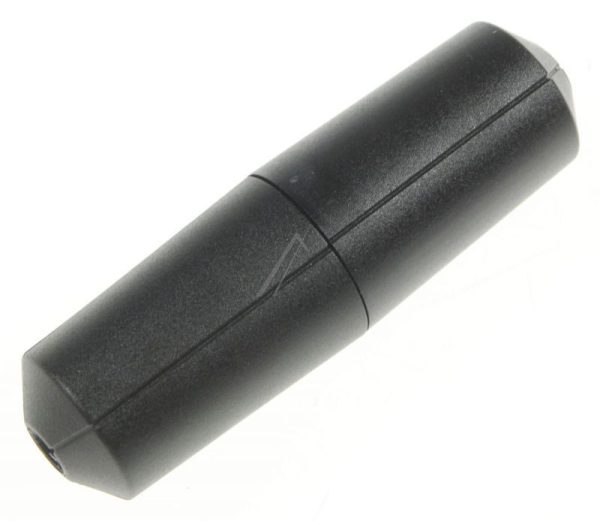 8118-004.61 LED SNOER-DRAAIDIMMER 5W-100W,  ZWART