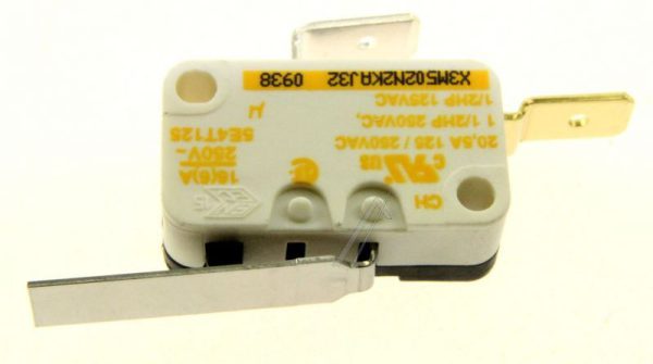 186723800 996530026332 MIKROSCHAKELAAR SAIA X3M502K8MBJ