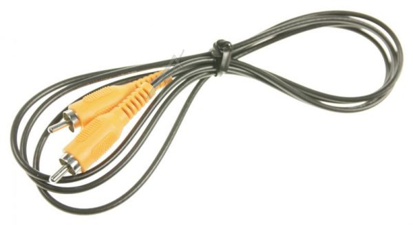 WE818700 RCA CABLE 1P 1.5M 1PC YSP-1