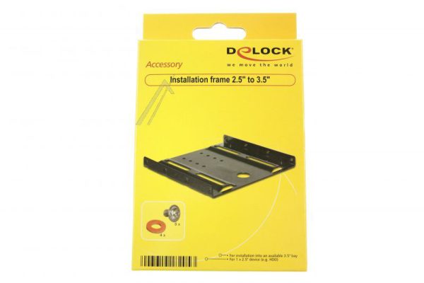 18205 INBOUWRAAM 2.5″ TOT 3.5″