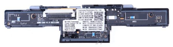 BN59-01403A NETWORK-WLAN CLIENT, WCB736M,90.91X20.99X