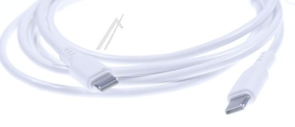 60W,  5GBPS USB-C KABEL WIT MET POWER DELIVERY 1,5M