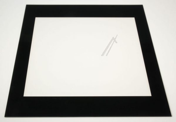 47004337 MAIN DOOR INNER GLASS(PRFLDOORDO56LWBLK