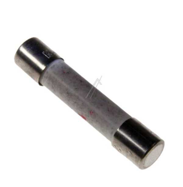 10A 3601-000448 ZEKERING,  FUSE-FERRULE 250V,10A, SLOW -BLOW, CERAMIC,