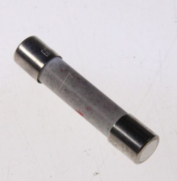 3601-000448 ZEKERING,  FUSE-FERRULE 250V,10A, SLOW -BLOW, CERAMIC,