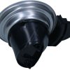 422225969603 PADHOUDER ASSY 2 KOPS DEEP BLACK