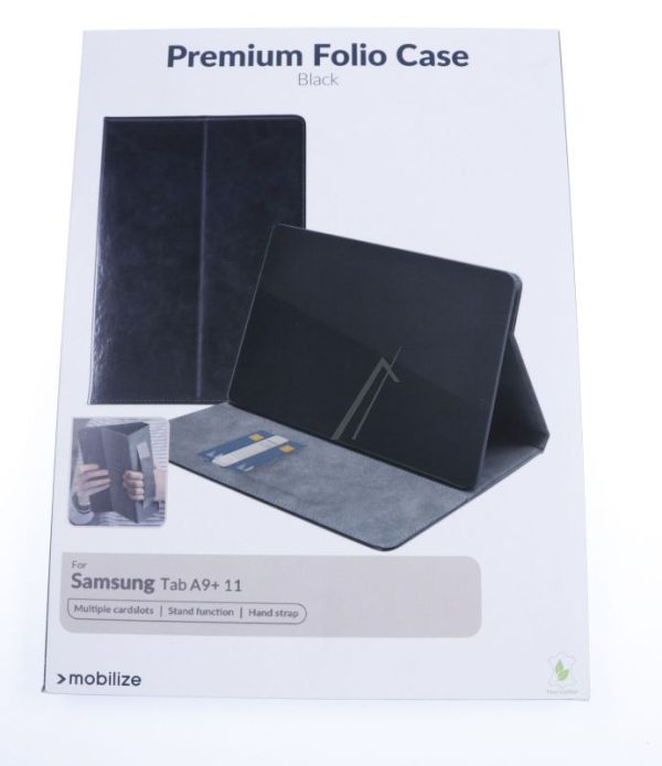 29393 MOBILIZE PREMIUM BESCHERMFOLIE SAMSUNG GALAXY TAB A9  11 ZWART