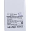 25,2V-2400MAH LI-ION STAUBSAUGER AKKU ALTERNATIV FÜR DREAME & XIAOMI