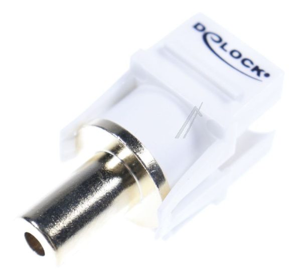86336 KEYSTONE MODUL KLINKE 3,5 MM BUCHSE > KLINKE 3,5 MM BUCHSE V