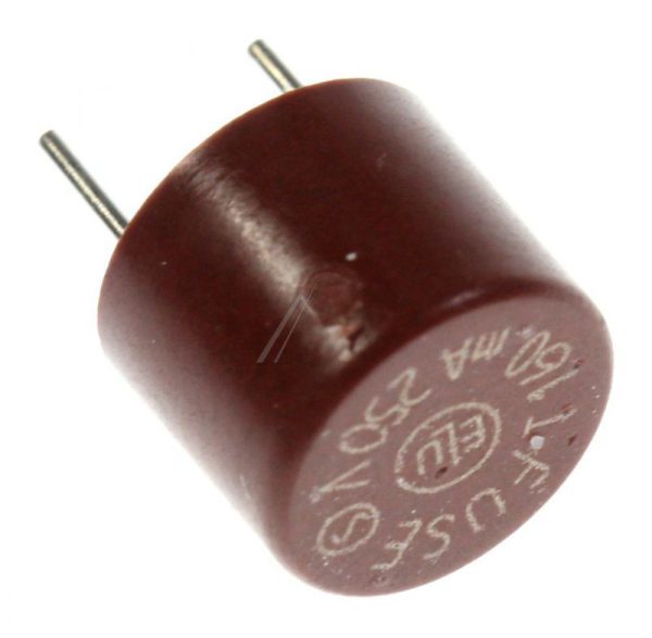 0,16A-T-TR5 ZEKERING TRAAG