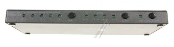 CONNECT 621 25008327 HDMI AUTO SWITCH M.DIGITAL AUDIO U.4K60 (4:4:4) 4 IN /  1 UIT