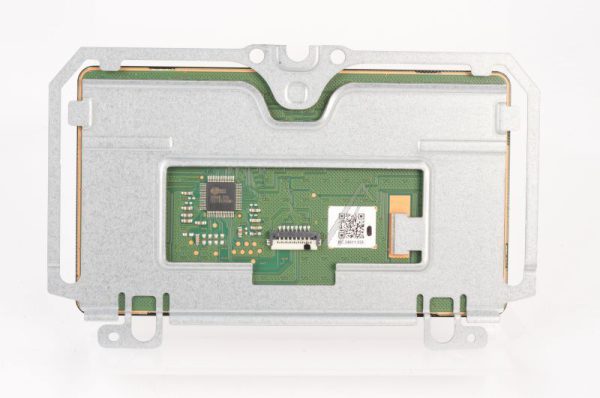 56.MSMN7.001 TOUCHPAD MIT MYLAR SILBER WIN10