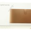 969045-07 PU LEATHER CASE BROWN RETAIL