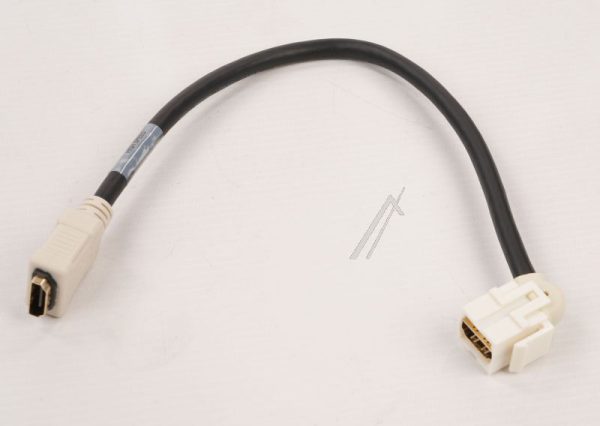 86326 KEYSTONE MODULE HDMI STEKER > HDMI STEKER 110° MIT KABEL