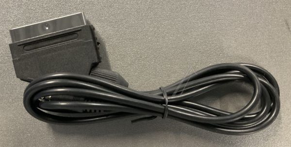 512296 CORDON JACK /  PÉRITEL