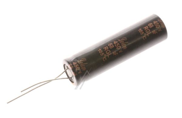 68UF-450V EKXJ451ELL680MK50S ELCO 10X50 ROHS-KONFORM