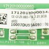 CFZ0.8BD-F1A..D.31.SCG.12 17120100000344 FEUCHTIGKEITSSENSOR-MODUL