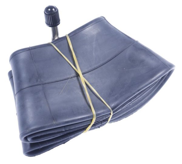 SCHLAUCH 10X2,5" MIT 90° GEBOGENEM VENTIL