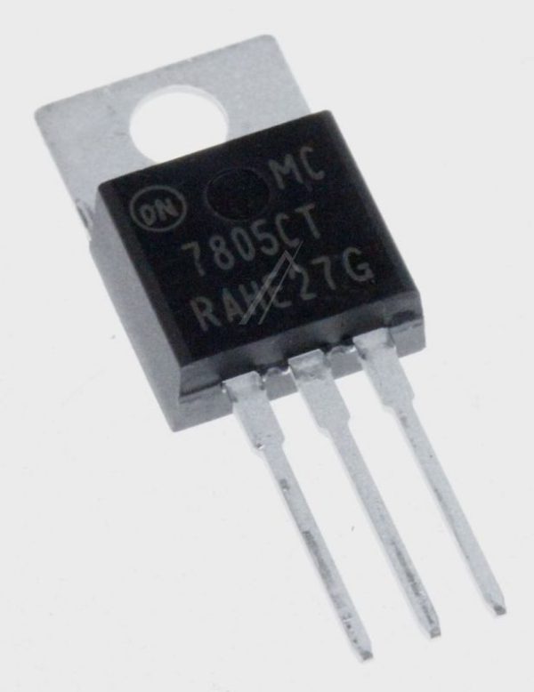 MC7805CTG V REG  5.0V,7805,TO220-3 TYP:MC7805CTG