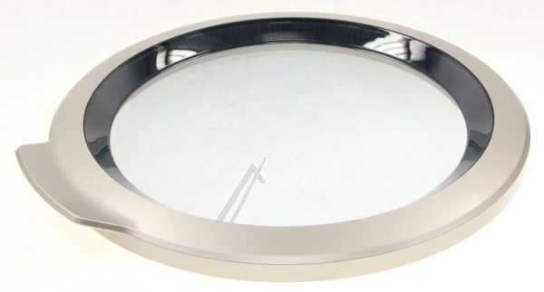 140044492027 DEURKADER, VOORZIJDE, GRIJS, Ø486