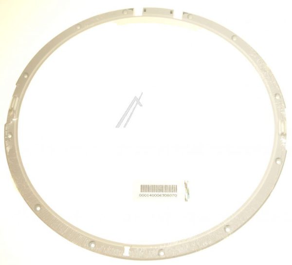 140006308070 INNENTÜR, RAHMEN, WEISS, Ø457.4MM